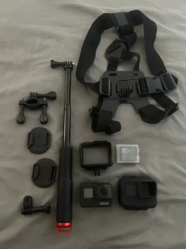 GOPRO HERO 7 BLACK