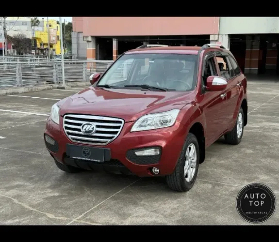 Lifan X60 1.8 16V 128cv 5P Mec. 2014