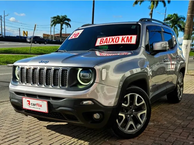 Jeep Renegade Longitude 1.8 4X2 Flex 16V Aut. 2020