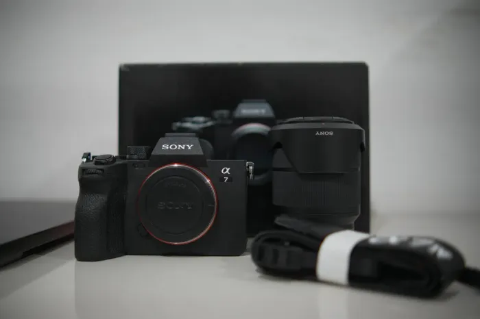 Sony A7IV | Lente Sony 28 70 | Completo