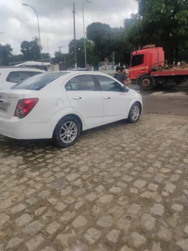 Chevrolet Sonic Sed. LTZ 1.6 16V Flexpower 4P Aut. 2014