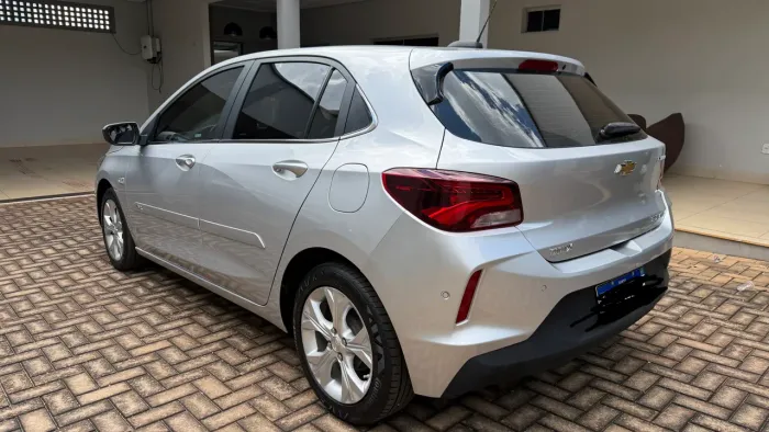 Chevrolet Onix Hatch Premier 1.0 12V TB Flex Aut. 4P 2020