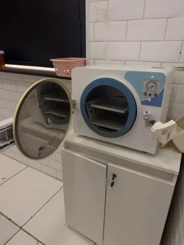 autoclave