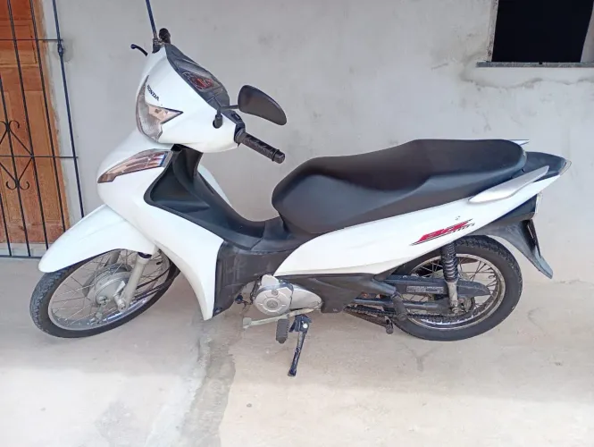 Vendo moto biz