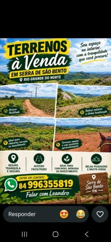 Lotes bem localizado , uma vista exuberante no encanto da serra, clima muizo agradável