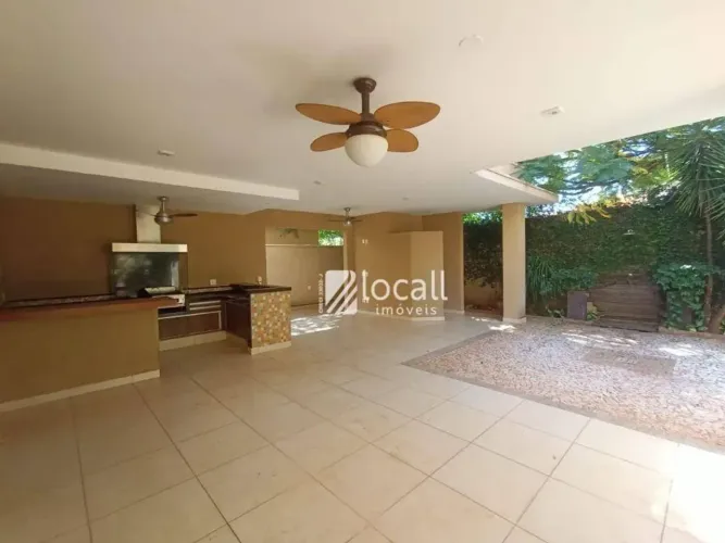 Casa com 3 dormitórios à venda, 380 m² por R$ 3.500.000,00 - Condomínio Harmonia Residence