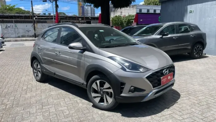 Hyundai HB20X Diamond 1.6 Flex 16V AUT 2022