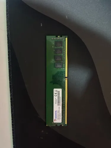 Memória 8gb ddr4 2666mhz adata