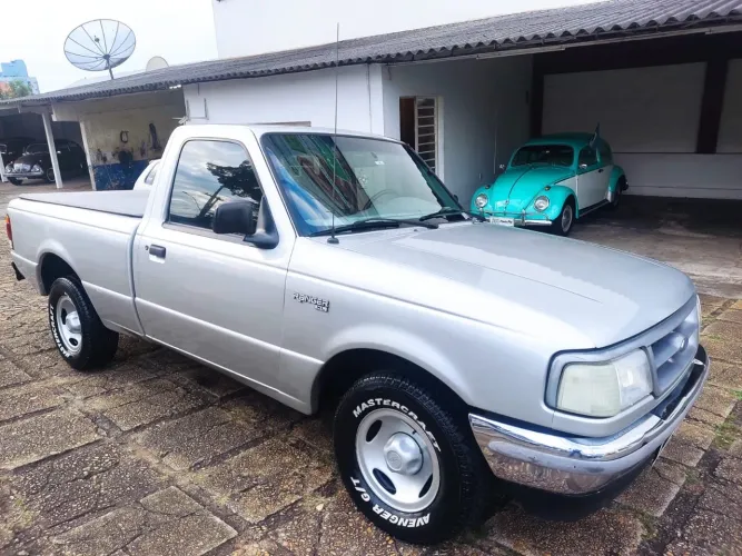 Ford Ranger XL 4.0 CS 1996