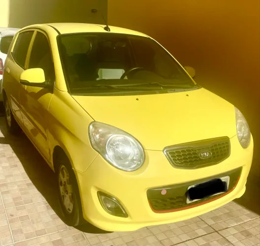 Kia Motors Picanto EX 1.1/1.0/ 1.0 Flex Mec. 2011