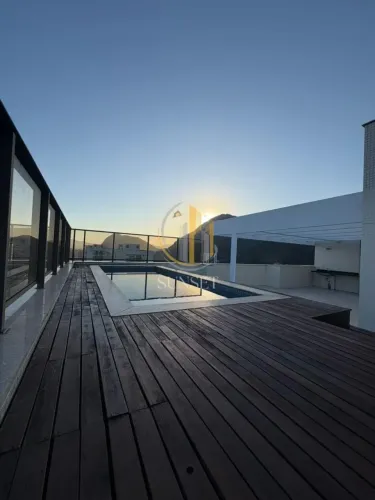 Cobertura Alto padrão na Barra da Tijuca - Condomínio Saint Michel | Ilha Pura