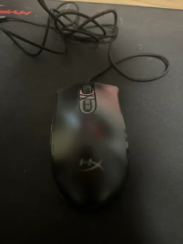 Mouse gamer hyperx