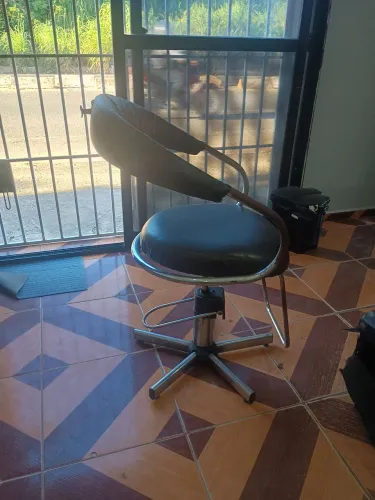 Cadeira pra salão
