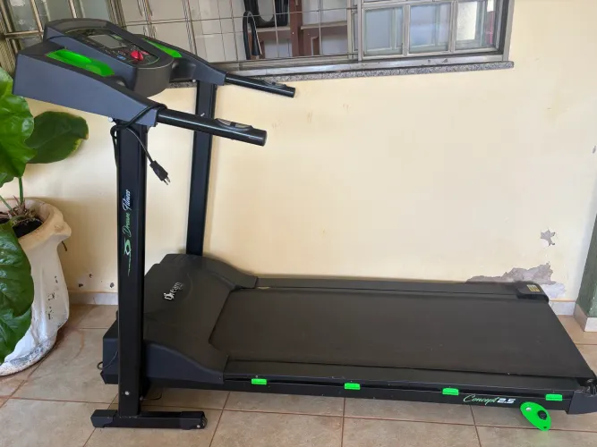 Esteira dream fitness concept 2.5