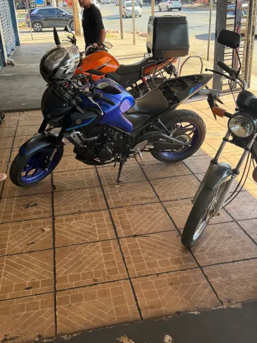 Vendo mt03 22/23