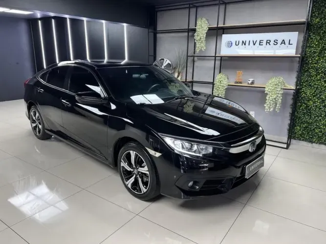 Honda Civic EX CVT 2017