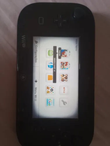 Pad wiuu