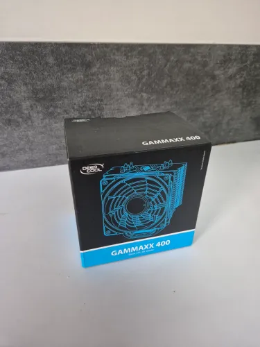 Cooler DeepCool Gammaxx 400