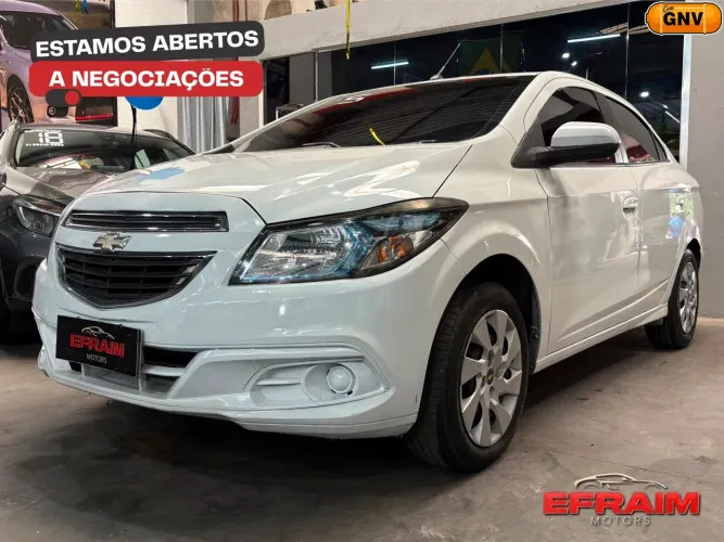 Chevrolet Prisma Sed. LT 1.4 8V Flexpower 4P 2015