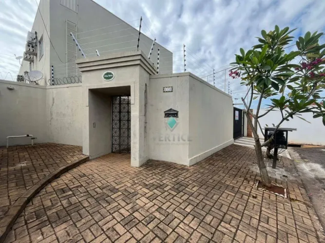 CASA PARA LOCAÇÃO NO JARDIM MARACANÃ COM 2 DORMITÓRIOS