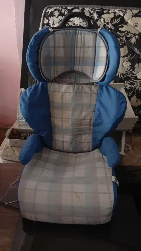 Cadeirinha de carro de 15kg a 36kg