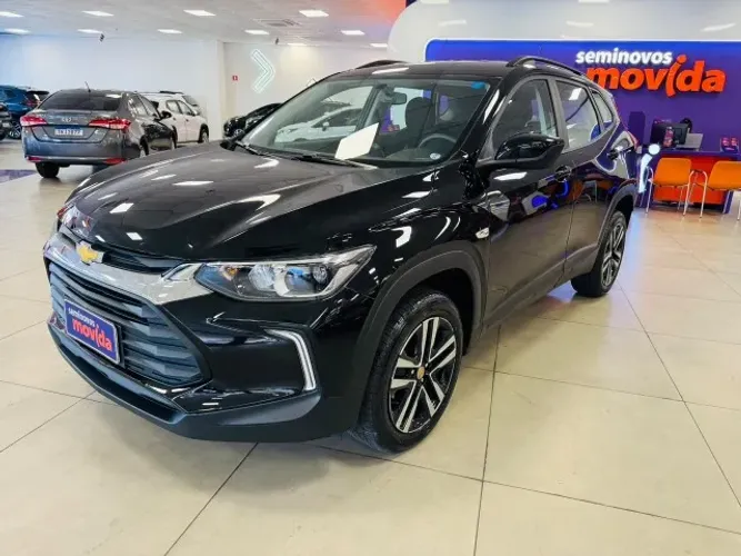 Chevrolet Tracker LT 1.0 Turbo 12V Flex AUT 2025