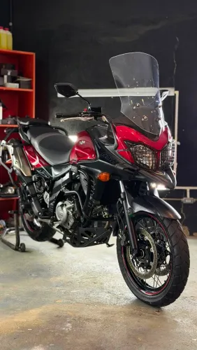SUZUKI V-STROM 650XT ABS