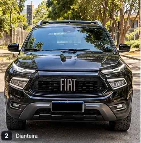 Fiat Toro Volcano 1.3 T270 4X2 Flex AUT 2025