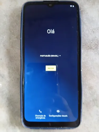 Celular Motorola E20 32gb 2gb ram