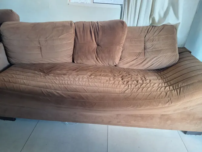 Vende-se sofá