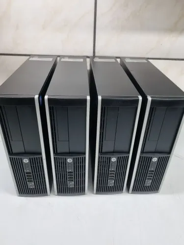 Vendo cpu hp com 16 giga de memória