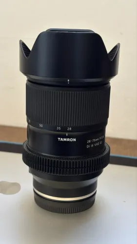 Lente Tamron 28-75 F2.8 G2