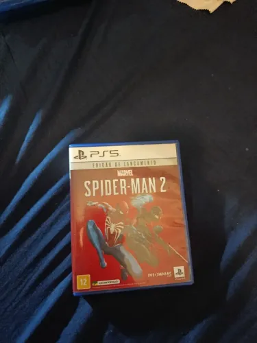 Spider-Man 2 Edição de lançamento