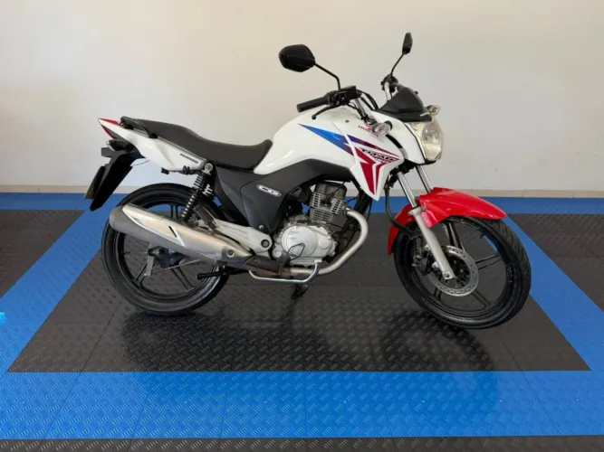 HONDA CG 150 TITAN-EX MIX/FLEX 2015 Flex