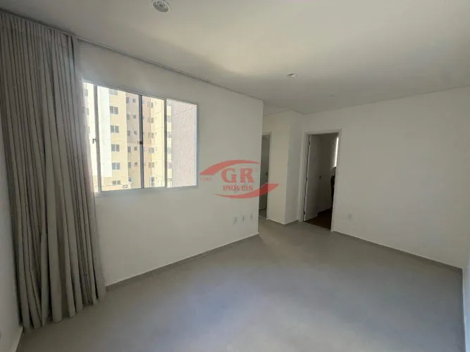 Apartamento para aluguel, 2 quartos, 1 suíte, 1 vaga, Palmeiras - Belo Horizonte/MG