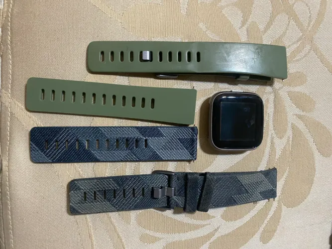 Relógio smart Watch Fitbit Versa 2