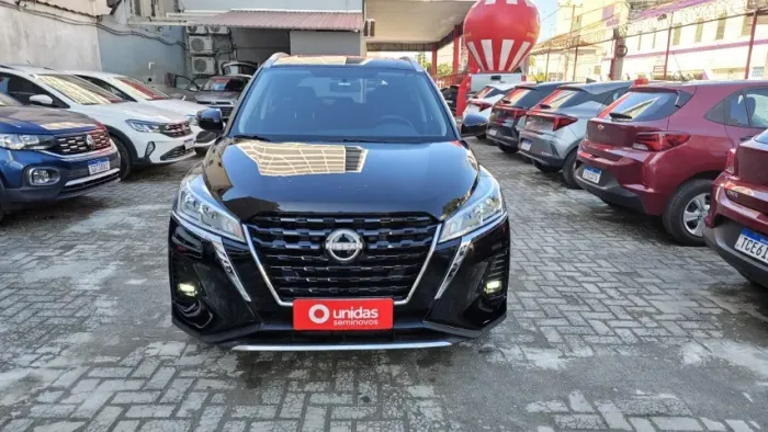 Nissan Kicks Play Sense 1.6 16V Flex Aut. 2025