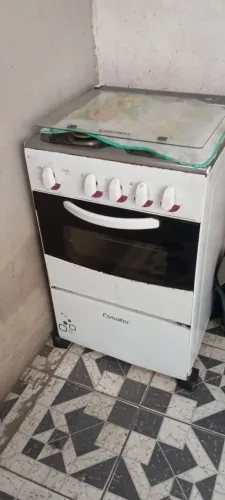 Fogão Esmaltec 4 bocas