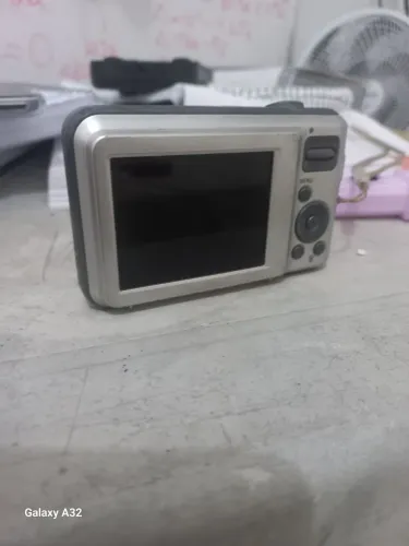 Camera samsung ES65