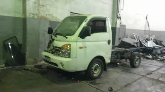 Hyundai HR 2.5 TCI Diesel (rs/rd) 2012