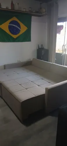 Sofá cama realeza Plus