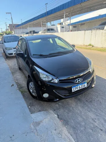 Hyundai HB20 C./c.plus/c.style 1.6 Flex 16V Mec. 2013