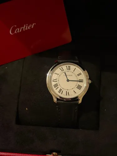Cartier Ronde Must 36mm 2023 Full Set