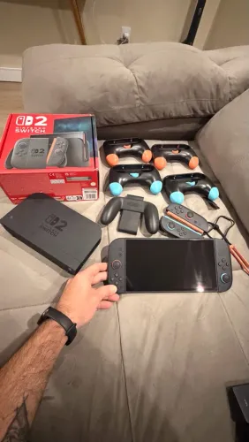 Nintendo Switch 2
