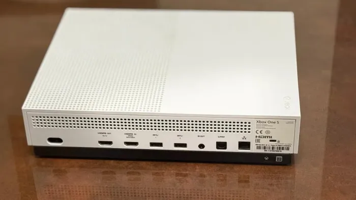 XBox One S