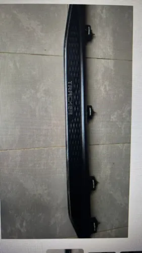 Estribo original tracker