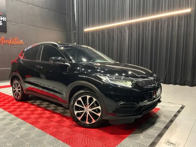 Honda HR-V Touring 1.8 Flexone 16V 5P Aut. 2021