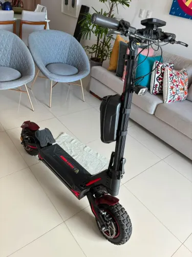 Patinete elétrico G4 Max Honeywhale - Estado de novo