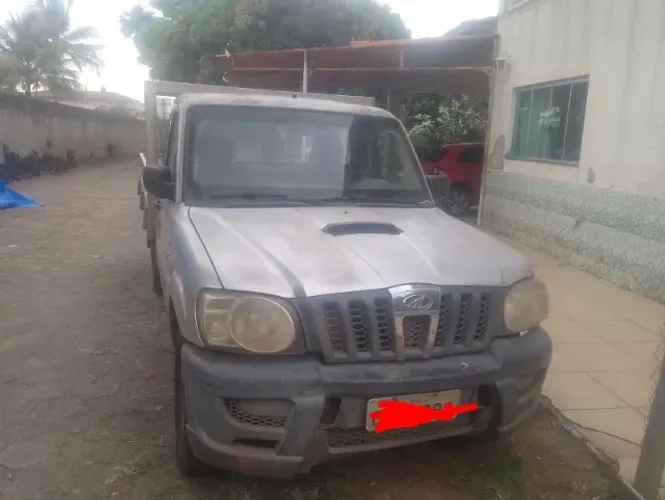 Mahindra Pik-Up CS 2.2 4X2 (diesel) Mec. 2014