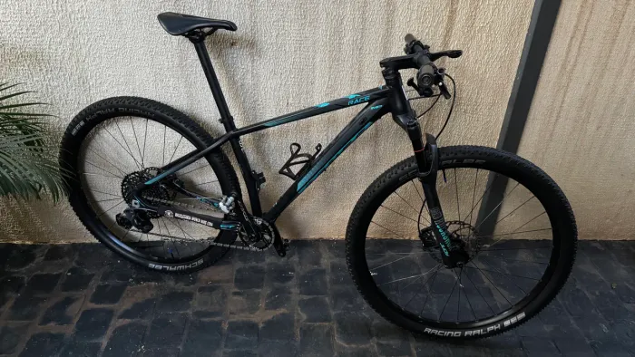 Bicicleta Sense Impact Race